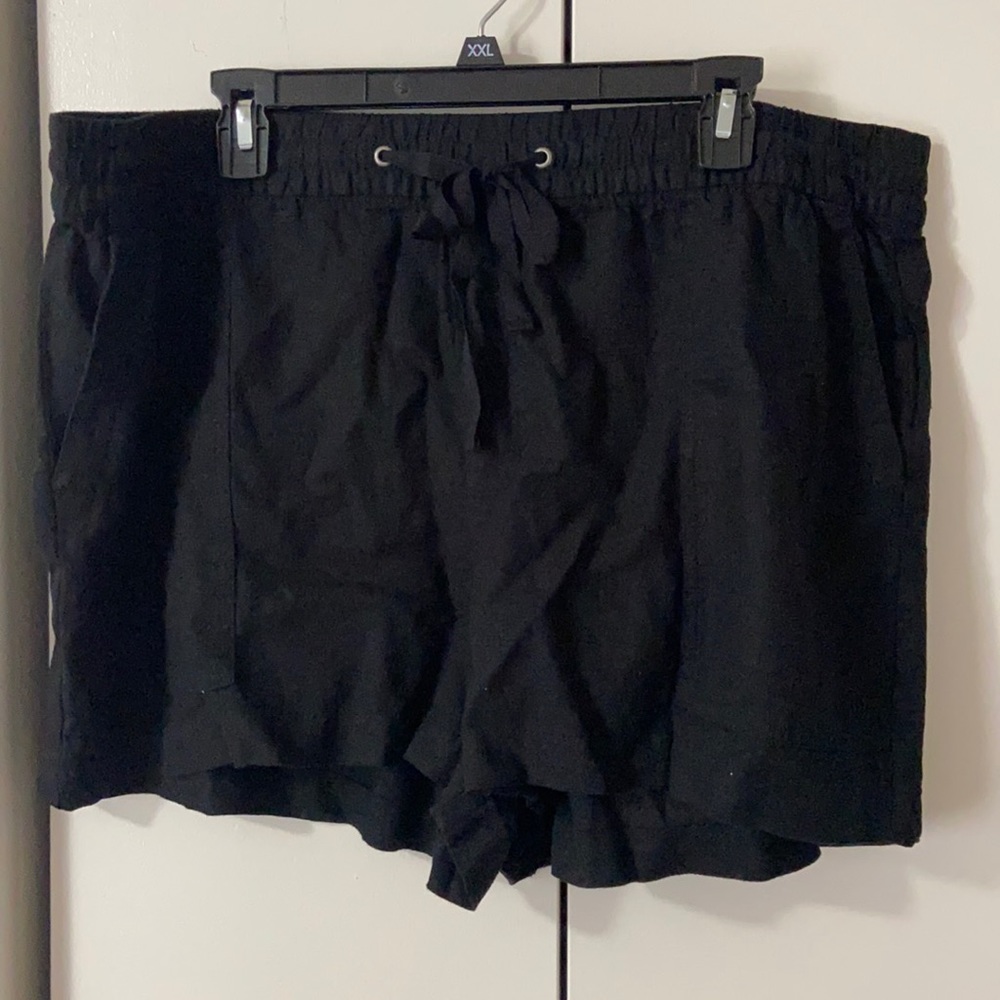 Gap linen shorts 2 for $20